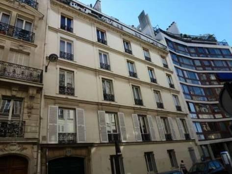 Luxembourg Apartment Paris Exterior foto